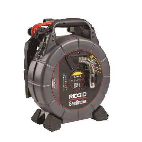 Bästa pris Ridgid SeeSnake microReel APX Inspektionskamera